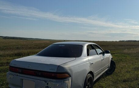 Toyota Mark II VIII (X100), 1993 год, 375 000 рублей, 4 фотография