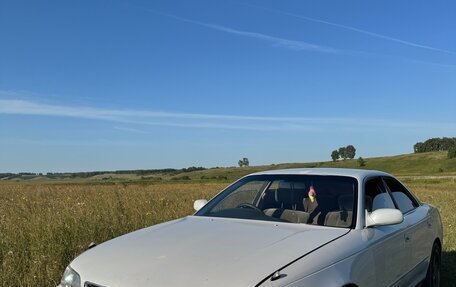 Toyota Mark II VIII (X100), 1993 год, 375 000 рублей, 2 фотография