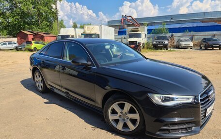 Audi A6, 2017 год, 2 250 000 рублей, 2 фотография