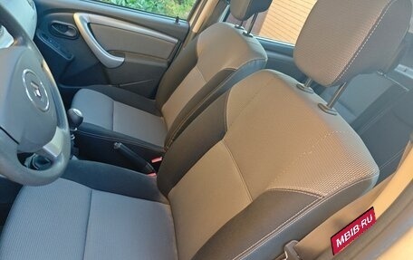 Renault Duster I рестайлинг, 2013 год, 1 250 000 рублей, 7 фотография