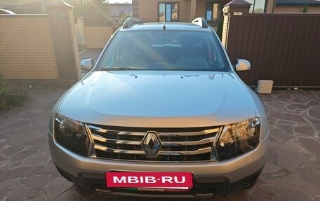 Renault Duster I рестайлинг, 2013 год, 1 250 000 рублей, 2 фотография