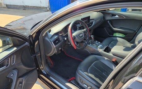 Audi A6, 2017 год, 2 250 000 рублей, 5 фотография