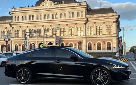 KIA K5, 2020 год, 2 600 000 рублей, 7 фотография