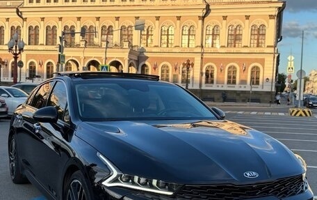 KIA K5, 2020 год, 2 600 000 рублей, 6 фотография