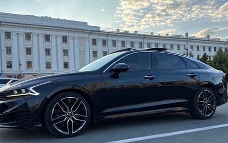 KIA K5, 2020 год, 2 600 000 рублей, 8 фотография