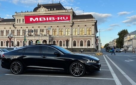 KIA K5, 2020 год, 2 600 000 рублей, 10 фотография
