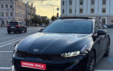 KIA K5, 2020 год, 2 600 000 рублей, 3 фотография