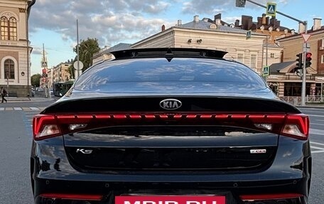 KIA K5, 2020 год, 2 600 000 рублей, 11 фотография