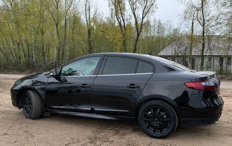 Renault Fluence I, 2012 год, 720 000 рублей, 3 фотография