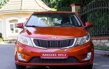 KIA Rio III рестайлинг, 2012 год, 850 000 рублей, 3 фотография