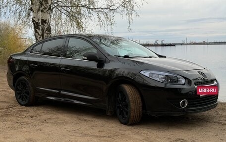 Renault Fluence I, 2012 год, 720 000 рублей, 4 фотография
