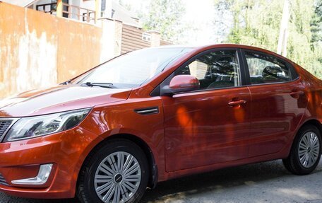 KIA Rio III рестайлинг, 2012 год, 850 000 рублей, 7 фотография