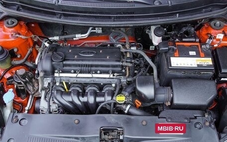 KIA Rio III рестайлинг, 2012 год, 850 000 рублей, 9 фотография