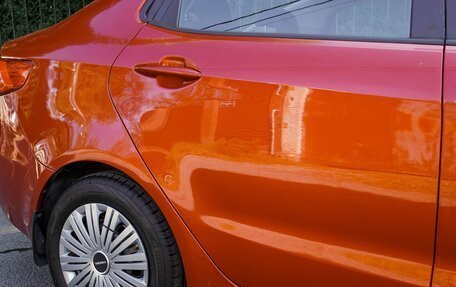 KIA Rio III рестайлинг, 2012 год, 850 000 рублей, 12 фотография