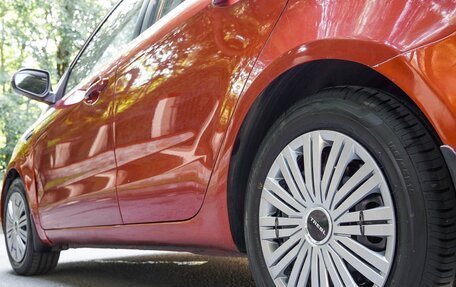KIA Rio III рестайлинг, 2012 год, 850 000 рублей, 16 фотография