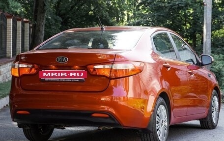 KIA Rio III рестайлинг, 2012 год, 850 000 рублей, 6 фотография