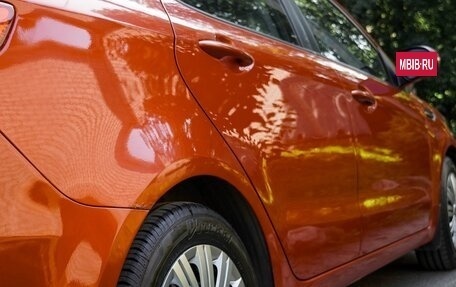 KIA Rio III рестайлинг, 2012 год, 850 000 рублей, 17 фотография