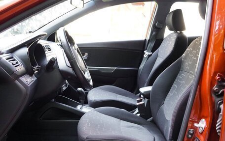 KIA Rio III рестайлинг, 2012 год, 850 000 рублей, 29 фотография
