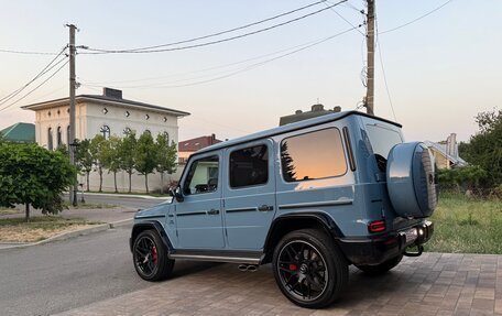 Mercedes-Benz G-Класс AMG, 2022 год, 20 000 000 рублей, 3 фотография
