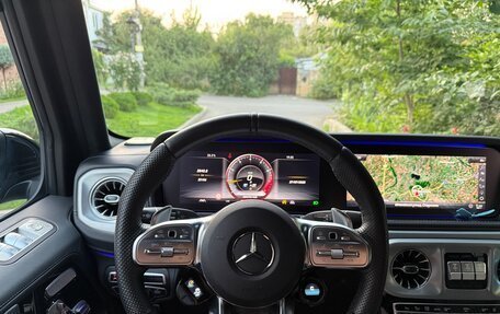 Mercedes-Benz G-Класс AMG, 2022 год, 20 000 000 рублей, 6 фотография