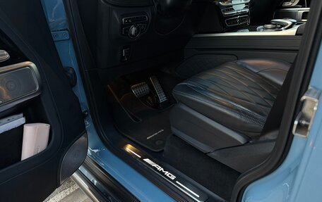 Mercedes-Benz G-Класс AMG, 2022 год, 20 000 000 рублей, 9 фотография