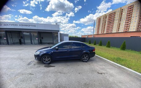 Volkswagen Polo VI (EU Market), 2012 год, 850 000 рублей, 3 фотография