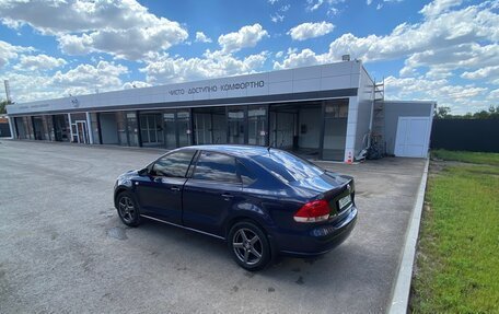 Volkswagen Polo VI (EU Market), 2012 год, 850 000 рублей, 4 фотография