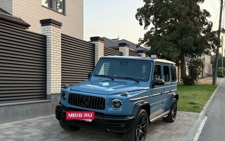Mercedes-Benz G-Класс AMG, 2022 год, 20 000 000 рублей, 2 фотография
