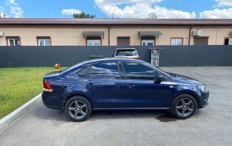 Volkswagen Polo VI (EU Market), 2012 год, 850 000 рублей, 8 фотография