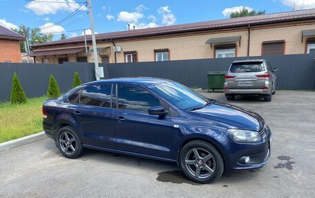 Volkswagen Polo VI (EU Market), 2012 год, 850 000 рублей, 7 фотография