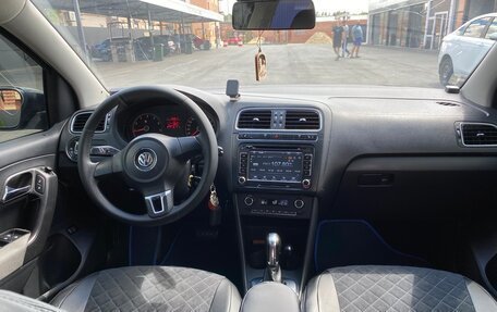 Volkswagen Polo VI (EU Market), 2012 год, 850 000 рублей, 13 фотография