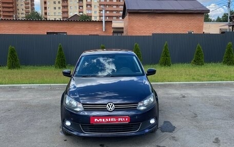 Volkswagen Polo VI (EU Market), 2012 год, 850 000 рублей, 5 фотография