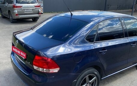 Volkswagen Polo VI (EU Market), 2012 год, 850 000 рублей, 9 фотография