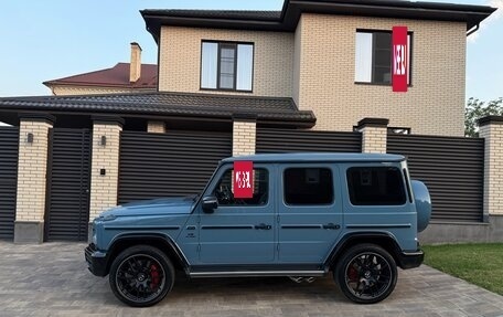 Mercedes-Benz G-Класс AMG, 2022 год, 20 000 000 рублей, 4 фотография