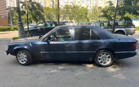 Mercedes-Benz W124, 1991 год, 195 000 рублей, 2 фотография