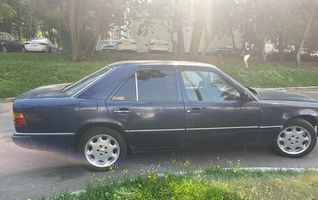 Mercedes-Benz W124, 1991 год, 195 000 рублей, 5 фотография
