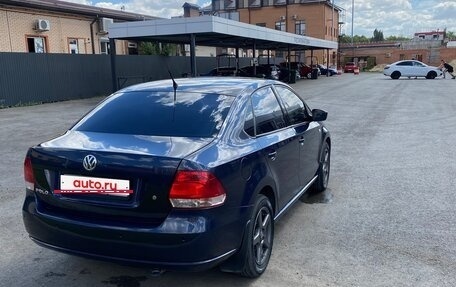 Volkswagen Polo VI (EU Market), 2012 год, 850 000 рублей, 10 фотография