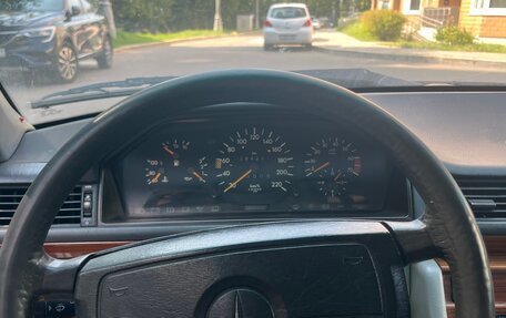 Mercedes-Benz W124, 1991 год, 195 000 рублей, 6 фотография