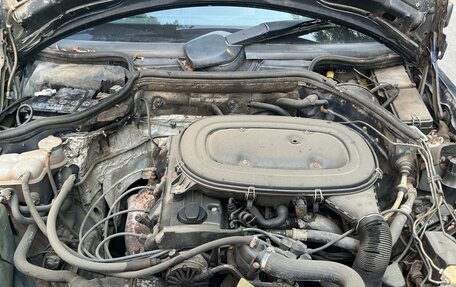 Mercedes-Benz W124, 1991 год, 195 000 рублей, 11 фотография