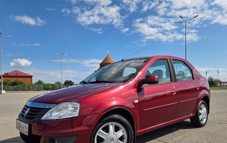 Renault Logan I, 2011 год, 730 000 рублей, 5 фотография