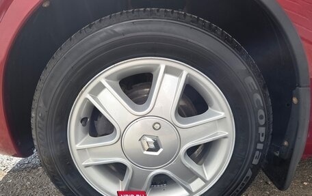 Renault Logan I, 2011 год, 730 000 рублей, 8 фотография