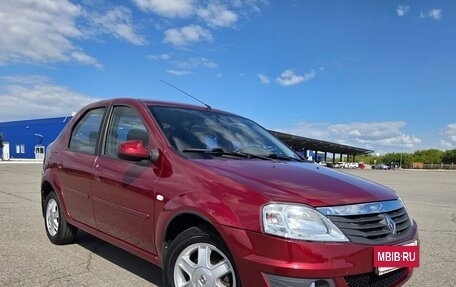 Renault Logan I, 2011 год, 730 000 рублей, 9 фотография