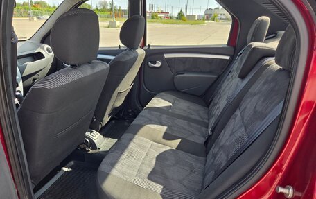 Renault Logan I, 2011 год, 730 000 рублей, 22 фотография