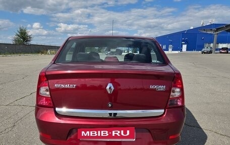 Renault Logan I, 2011 год, 730 000 рублей, 25 фотография