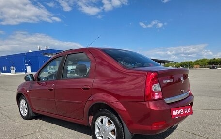 Renault Logan I, 2011 год, 730 000 рублей, 24 фотография