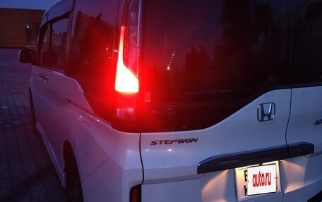 Honda Stepwgn IV, 2015 год, 1 820 000 рублей, 20 фотография