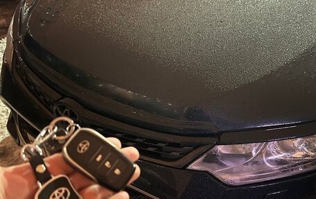 Toyota Camry, 2017 год, 2 150 000 рублей, 11 фотография