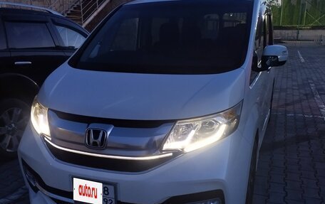 Honda Stepwgn IV, 2015 год, 1 820 000 рублей, 19 фотография