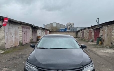 Toyota Camry, 2017 год, 2 150 000 рублей, 4 фотография