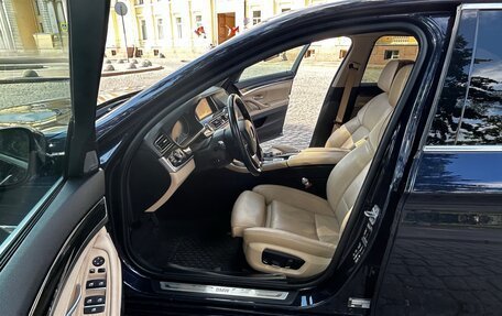 BMW 5 серия, 2016 год, 2 550 000 рублей, 10 фотография